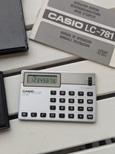 Calcolatrice elettronica