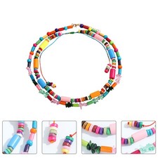  2 Pcs Collane Collanine