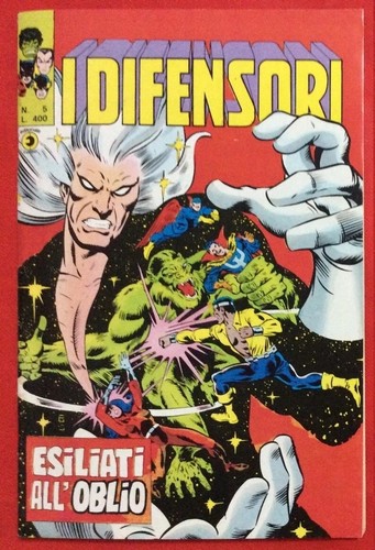 Difensori corno 09 1979 - n.5,