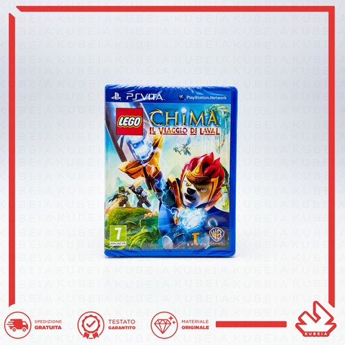 Lego legends chima il - legends,