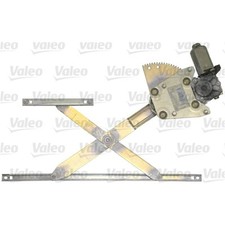 Alzavetro anteriore sinistro