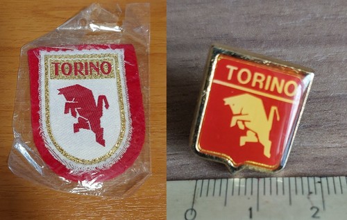 Gadget torinofc spilla torino - gadget,