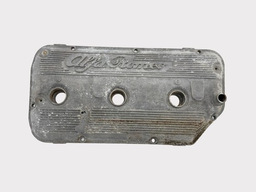 Coperchio valvole alfa romeo - valvole,