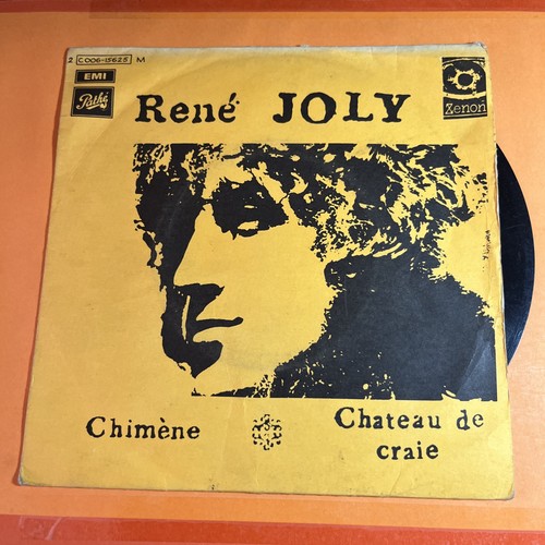 Rene joly chimene chateau - chateau, de