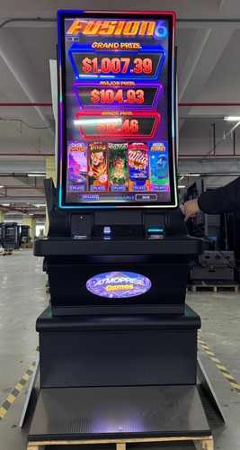 Slot machine new - -, +