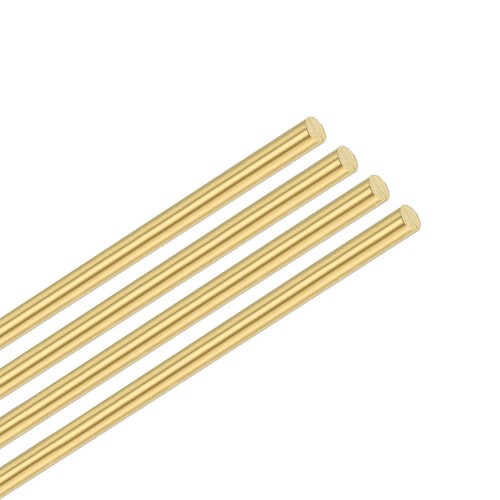 Confezione asta ottone - confezione, 4