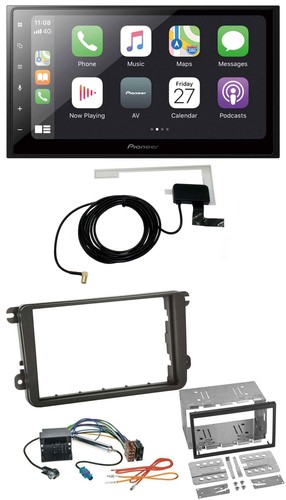 Pioneer usb mp3 2din bluetooth - pioneer,
