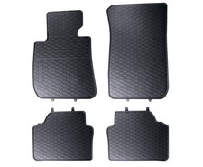 Tappetini in gomma auto su misura set tappetini gomma per BMW Serie 3 E90 E91