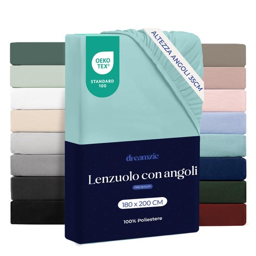 Dreamzie lenzuolo con - dreamzie, angoli