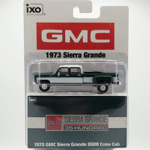Ixo model cars gmc - cars,