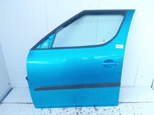 5J7831055 PORTA ANTERIORE SX SKODA ROOMSTER (5J) 1.4 TDI 6V MAN 5M 80CV 2008 5P 