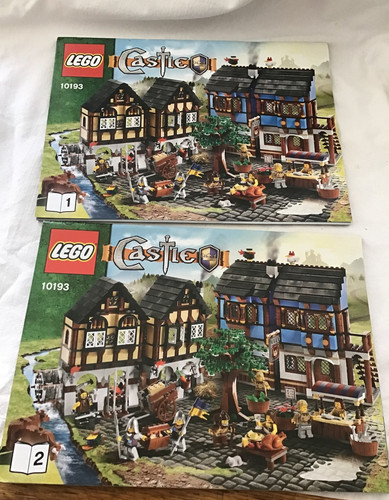 Lego istruzioni solo - istruzioni,
