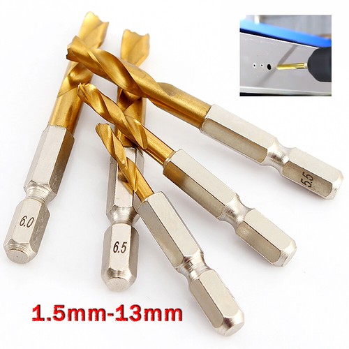 5mm 10mm titanium coated - 10mm,