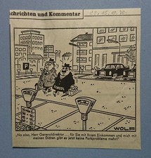 Vecchia Annuncio Giornale