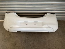 PARAURTI POSTERIORE OPEL CORSA E 2018 3 PORTE CON SEGNI COME DA FOTO