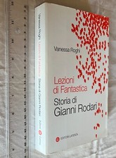 VANESSA ROGHI LEZIONI DI