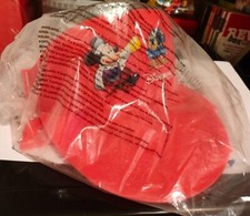 McDonald's -Happy meal - Cappello da regista (Topolino) - W. Disney Studios