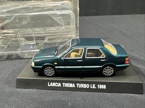 Lancia tema turbo diecast - tema,
