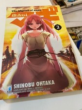 MANGA - MAGI - N. 3  - STAR COMICS