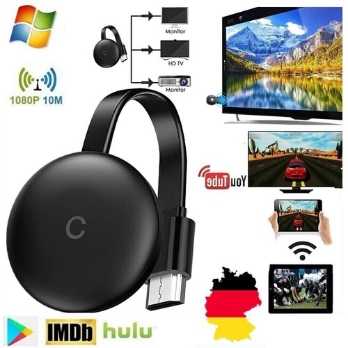 Per chromecast google wireless - per,
