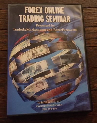 Seminario trading online - cd,