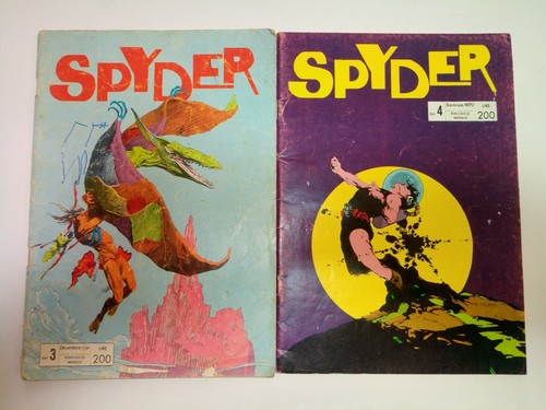 Spyder periodico - spyder,