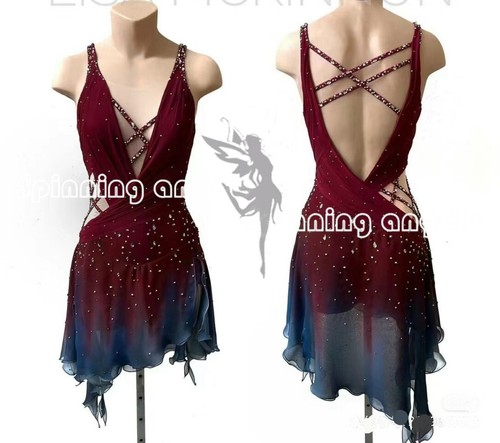 Costume pattinaggio - , su