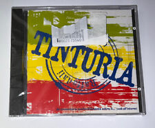 TINTURIA "RAFFADALI" RARO CD