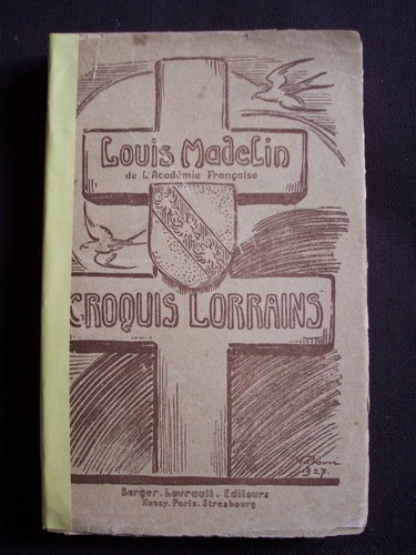 Croquis lorrains