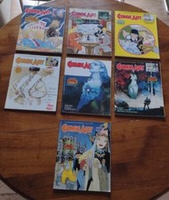 COMIC ART ANNATA 1995