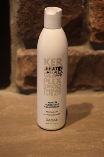 Keratin complex smoothing - keratin,