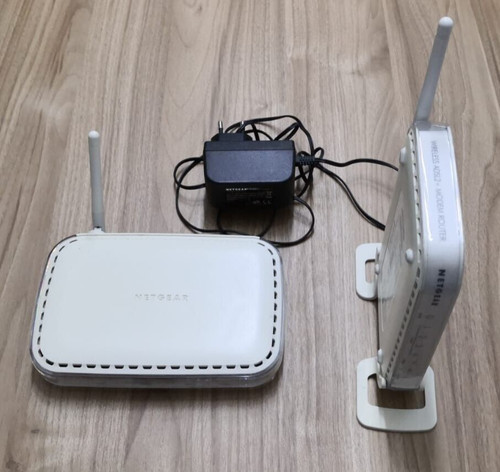 Modem router wireless - n.,