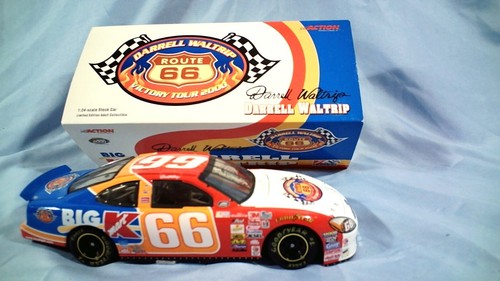 Action darrell waltrip - action, #66