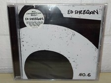 ED SHEERAN - NO 6 . COLLABORATIONS PROJECT - CD