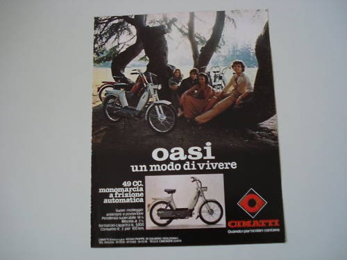 Advertising pubblicità 1978 - advertising,