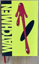 Absolute watchmen deluxe - watchmen,