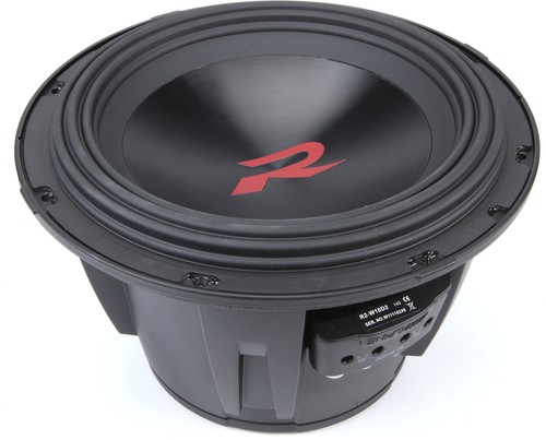Alpine w10d2 dual 2 - alpine, 2-ohm
