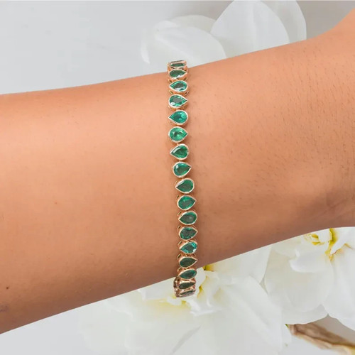 Bracciale tennis donna - bracciale,