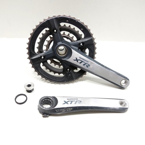 Guarnitura pedivella shimano - guarnitura,