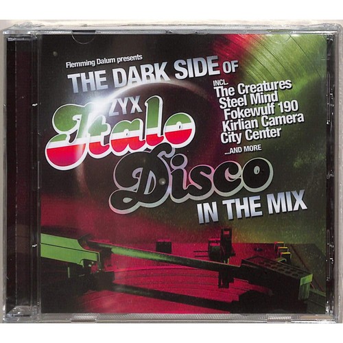 Various the dark side of - various,