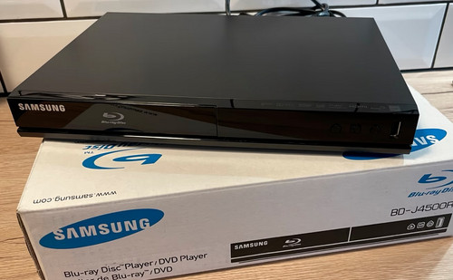 Samsung j4500r lettore - bd-j4500r,