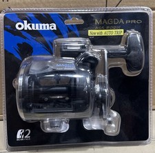 Mulinello da Pesca Okuma Magda