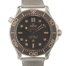 Omega Seamaster Diver 300M 007