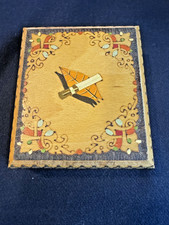 SCATOLA PORTASIGARETTE VINTAGE