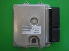 ECU Engine Control Unit Lancia