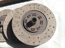 Lotto Dischi Frizione FIAT 639