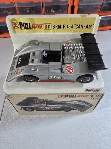 Polistil s11 p 154 - s11, b.r.m