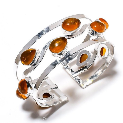 Bracciale rigido fatto mano - rigido,