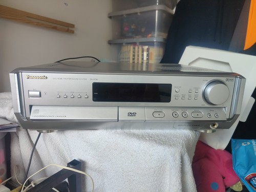 Panasonic sistema home - panasonic,