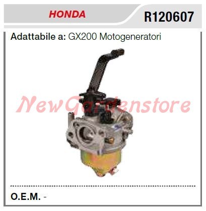 Carburatore honda - carburatore,